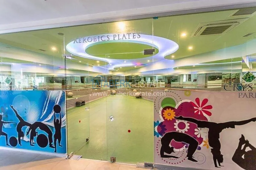 Квартира 2+1 в Джикджилли – с мебелью, подходит под гражданство и ВНЖ  14 