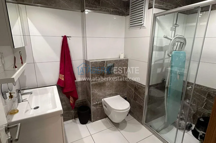 Приобрести Квартира 2+1 в Джикджилли – с мебелью, подходит под гражданство и ВНЖ  14 