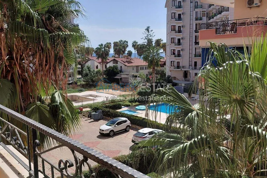 Приобрести Квартира 2+1 на первой береговой линии в Махмутларе 16 