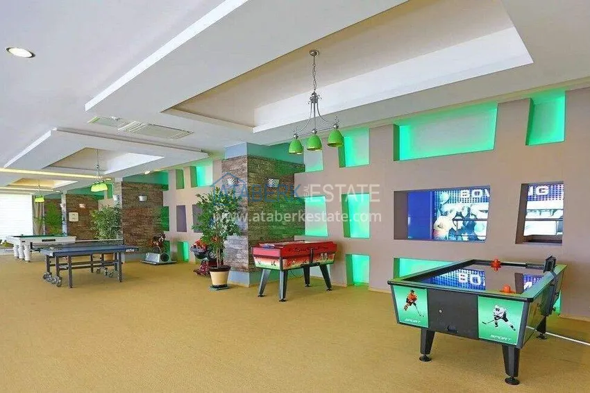 Квартира 2+1 в Джикджилли – с мебелью, подходит под гражданство и ВНЖ  16 