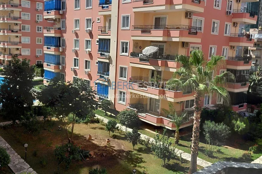 Приобрести Квартира 2+1 на первой береговой линии в Махмутларе 17 