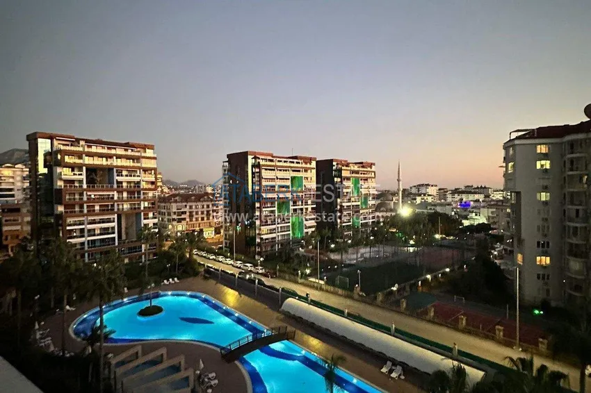 Приобрести Квартира 2+1 в Джикджилли – с мебелью, подходит под гражданство и ВНЖ  17 