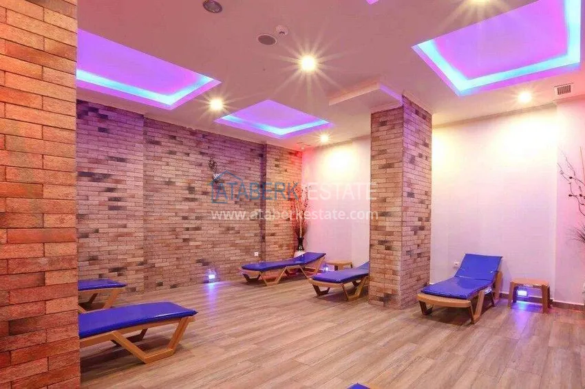 Квартира 2+1 в Джикджилли – с мебелью, подходит под гражданство и ВНЖ  20 