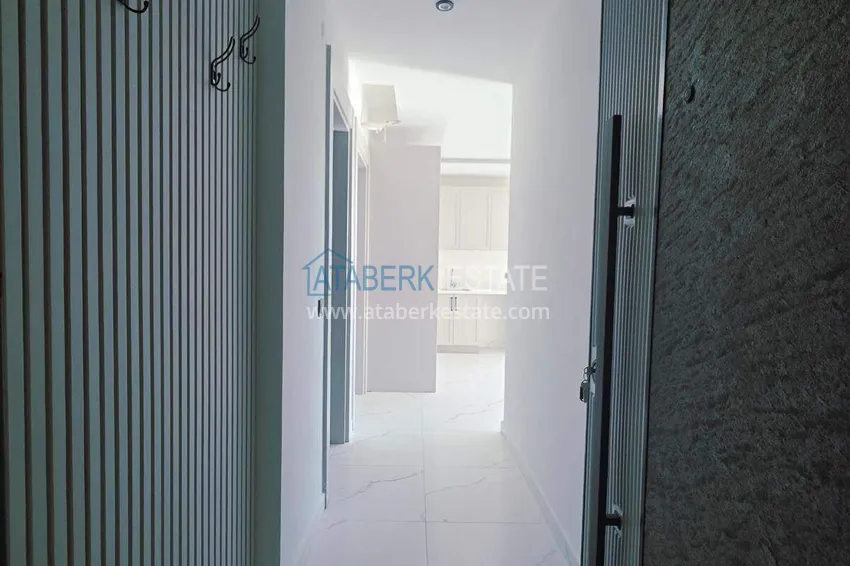 Приобрести Квартира 1+1 с видом на море и крепость на первой береговой линии в Кестеле 1 