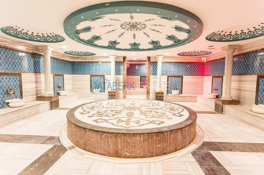 Квартира 2+1 в Джикджилли – с мебелью, подходит под гражданство и ВНЖ  23 