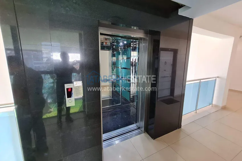 Квартира 2+1 в Джикджилли – с мебелью, подходит под гражданство и ВНЖ  27 