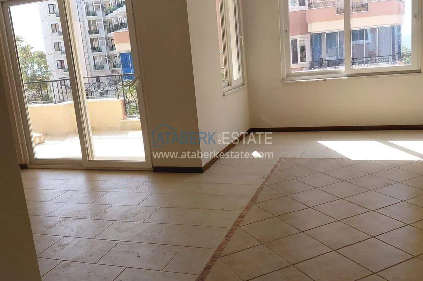 Приобрести Квартира 2+1 на первой береговой линии в Махмутларе 2 