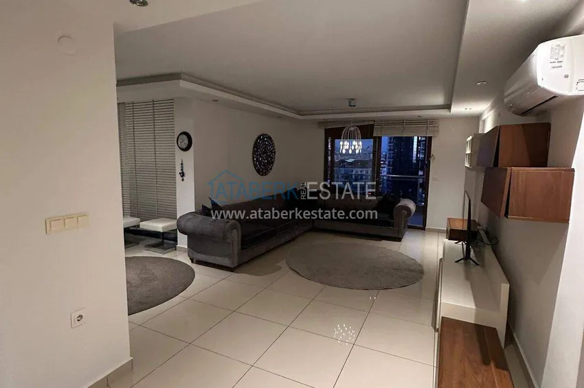 Приобрести Квартира 2+1 в Джикджилли – с мебелью, подходит под гражданство и ВНЖ  3 