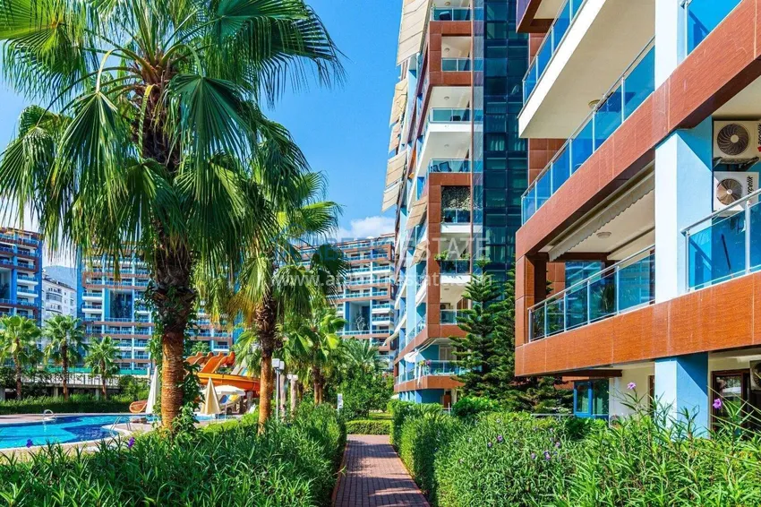 Квартира 2+1 в Джикджилли – с мебелью, подходит под гражданство и ВНЖ  6 