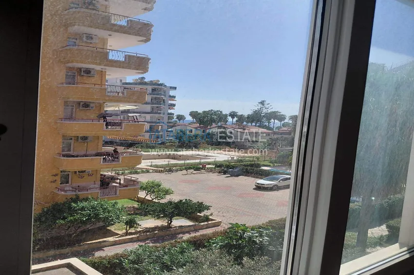 Приобрести Квартира 2+1 на первой береговой линии в Махмутларе 8 