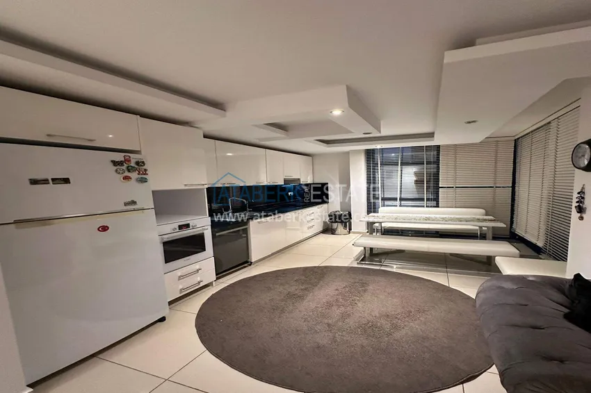 Приобрести Квартира 2+1 в Джикджилли – с мебелью, подходит под гражданство и ВНЖ  7 