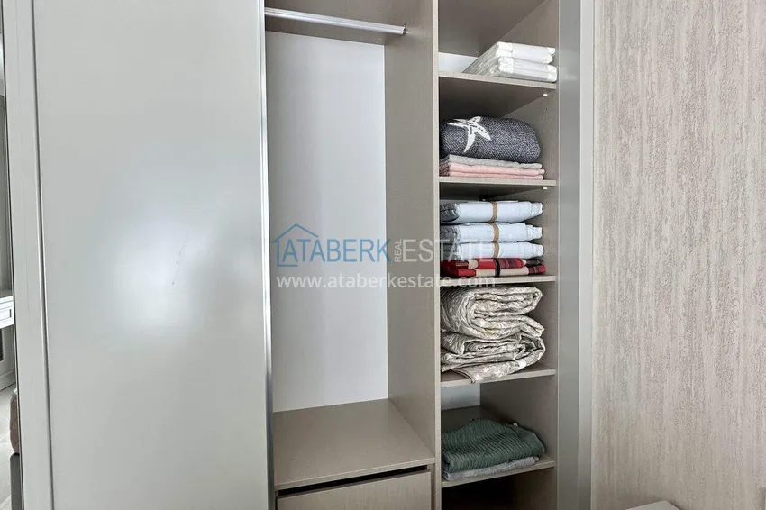 Приобрести Пентхаус-дуплекс 2+1 с видом на море в центре Махмутлара - возможна рассрочка до 12 месяцев 11 