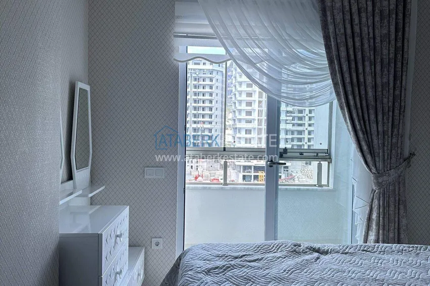 Приобрести Квартира 1+1 82 м² в центре Махмутлара – с мебелью, рассрочка до 1 года 13 