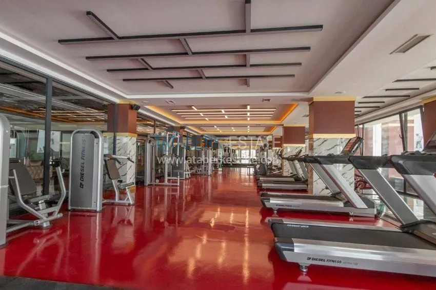 Квартира 1+1 82 м² в центре Махмутлара – с мебелью, рассрочка до 1 года 13 