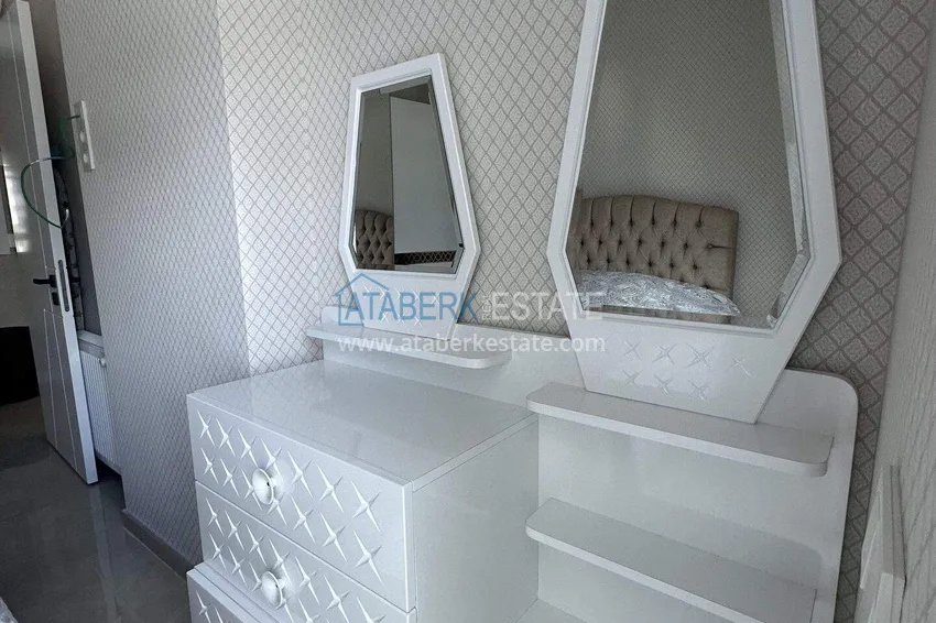 Приобрести Квартира 1+1 82 м² в центре Махмутлара – с мебелью, рассрочка до 1 года 14 