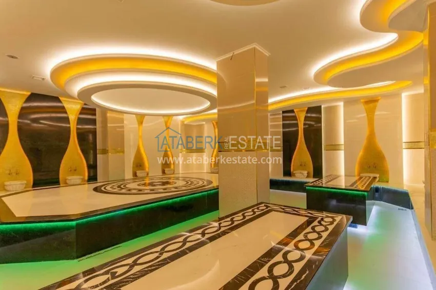 Квартира 1+1 82 м² в центре Махмутлара – с мебелью, рассрочка до 1 года 17 