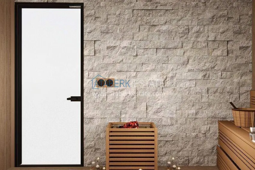 Недвижимость сегмента премиум на этапе строительства – Алания, район Авсаллар 30 