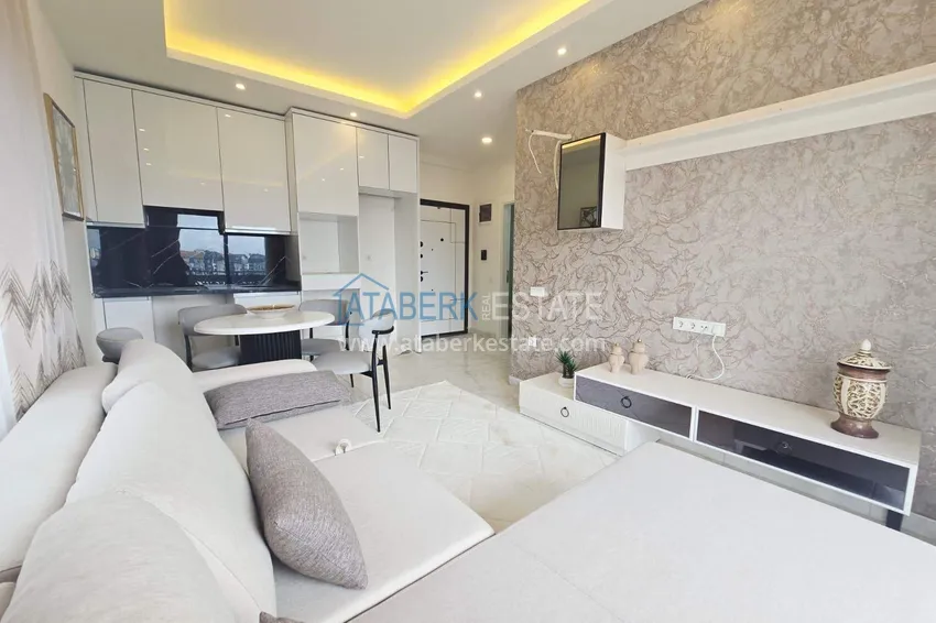 Приобрести Квартиры 1+1 в районе Авсаллар - выгодные цены и современный жилой комплекс 2 