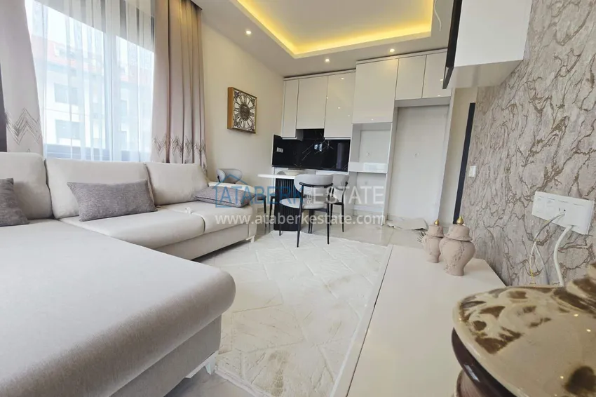 Приобрести Квартиры 1+1 в районе Авсаллар - выгодные цены и современный жилой комплекс 3 