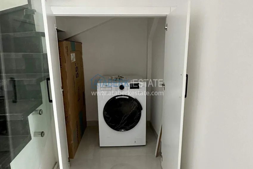 Приобрести Пентхаус-дуплекс 2+1 с видом на море в центре Махмутлара - возможна рассрочка до 12 месяцев 3 