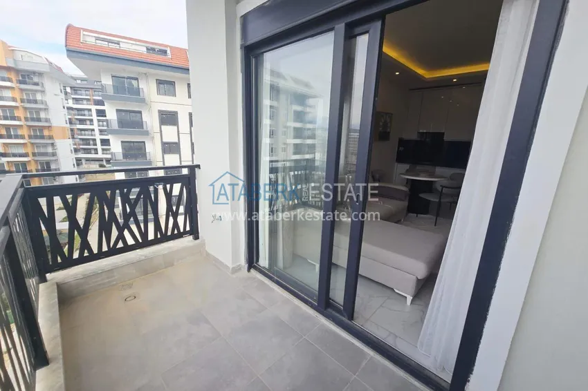 Приобрести Квартиры 1+1 в районе Авсаллар - выгодные цены и современный жилой комплекс 5 