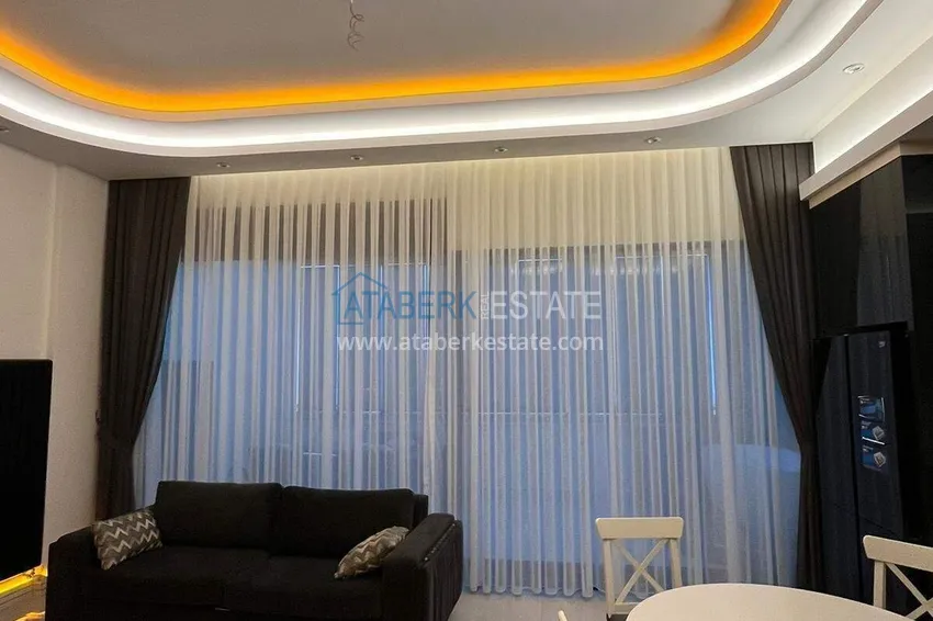 Приобрести Пентхаус-дуплекс 2+1 с видом на море в центре Махмутлара - возможна рассрочка до 12 месяцев 5 