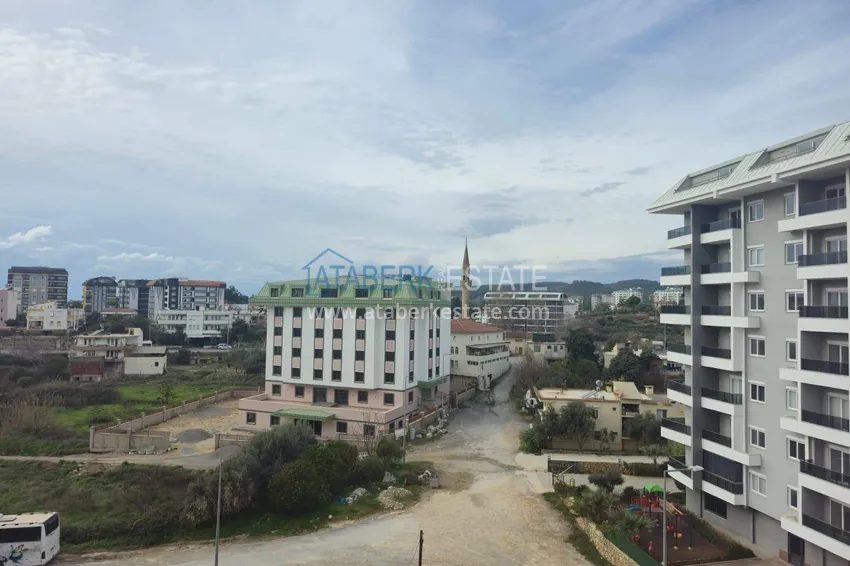 Приобрести Квартиры 1+1 в районе Авсаллар - выгодные цены и современный жилой комплекс 6 