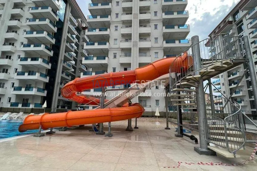 Квартира 1+1 82 м² в центре Махмутлара – с мебелью, рассрочка до 1 года 6 