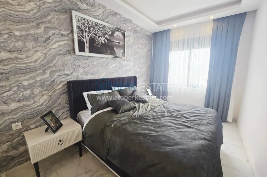 Приобрести Квартиры 1+1 в районе Авсаллар - выгодные цены и современный жилой комплекс 7 