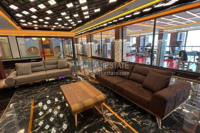 Квартира 1+1 82 м² в центре Махмутлара – с мебелью, рассрочка до 1 года 8 