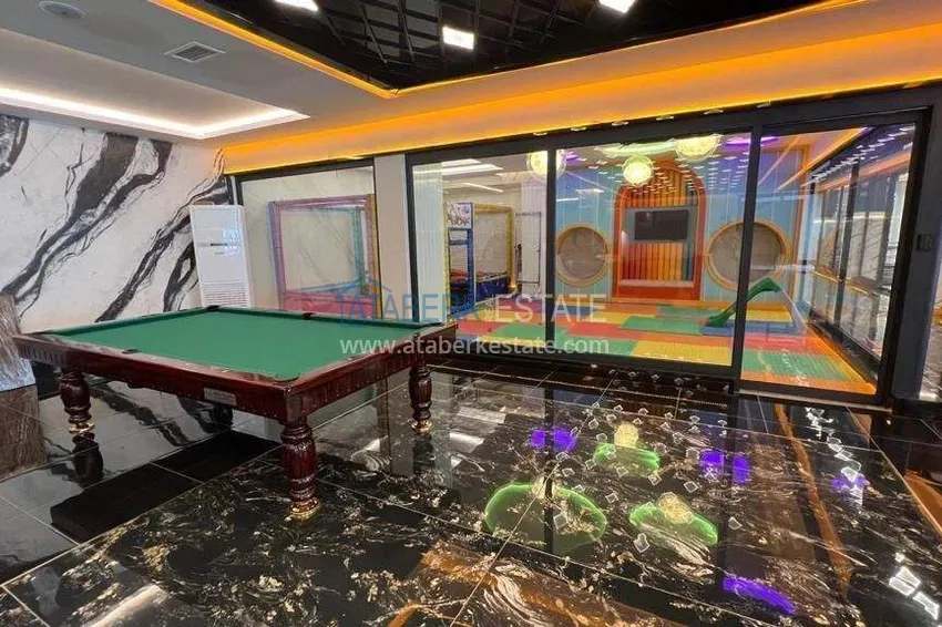 Квартира 1+1 82 м² в центре Махмутлара – с мебелью, рассрочка до 1 года 9 