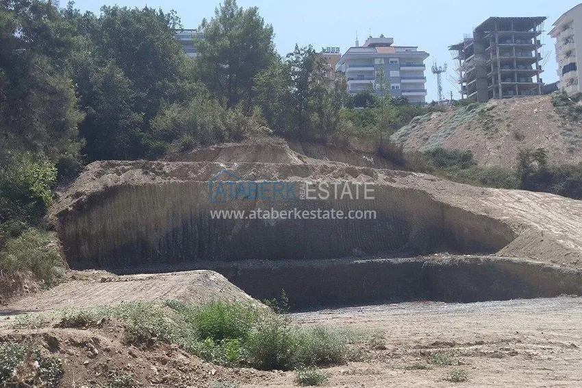 Фото -  Недвижимость сегмента премиум на этапе строительства – Алания, район Авсаллар 2 