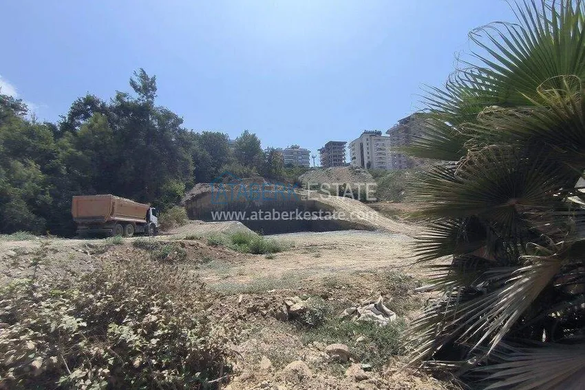 Фото -  Недвижимость сегмента премиум на этапе строительства – Алания, район Авсаллар 1 