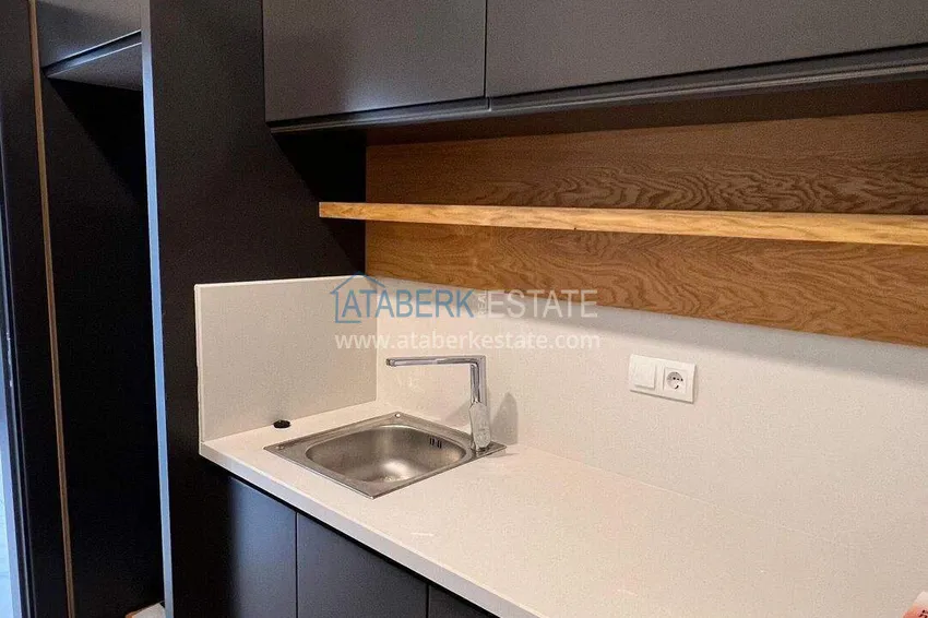 Приобрести Современный офис 85 м² в районе Оба - современный бизнес-центр 12 
