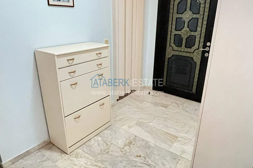 Приобрести Квартира 2+1 в Махмутларе с мебелью, отдельной кухней и остеклённым балконом  1 