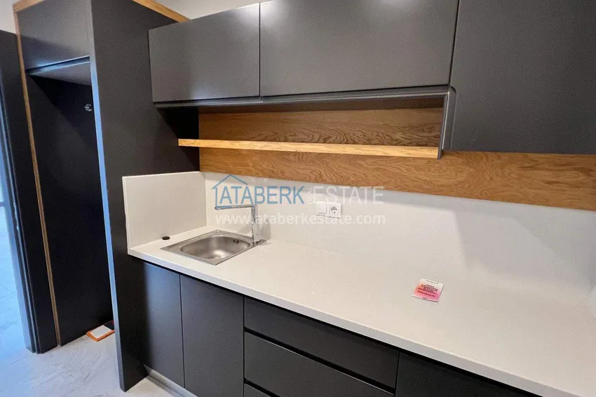 Приобрести Современный офис 85 м² в районе Оба - современный бизнес-центр 13 