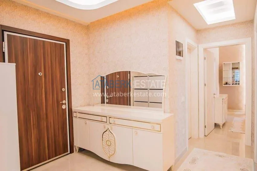 Приобрести Меблированная квартира 2+1 132 м² в Махмутларе - продажа от собственника 1 