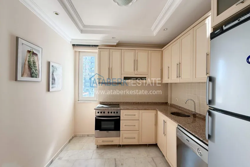 Приобрести Меблированная квартира 2+1 в Махмутларе - 350 м до моря 10 