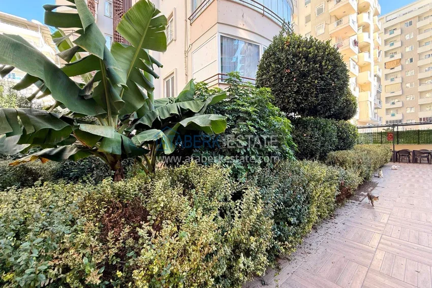 Меблированная квартира 2+1 в Махмутларе - 350 м до моря 12 