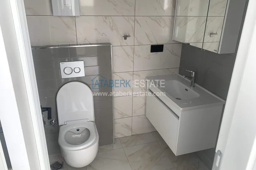 Приобрести Квартира 1+1 в Авсалларе - от собственника, возможна рассрочка 12 