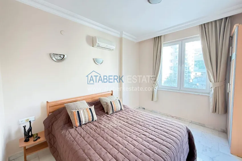 Приобрести Меблированная квартира 2+1 в Махмутларе - 350 м до моря 13 