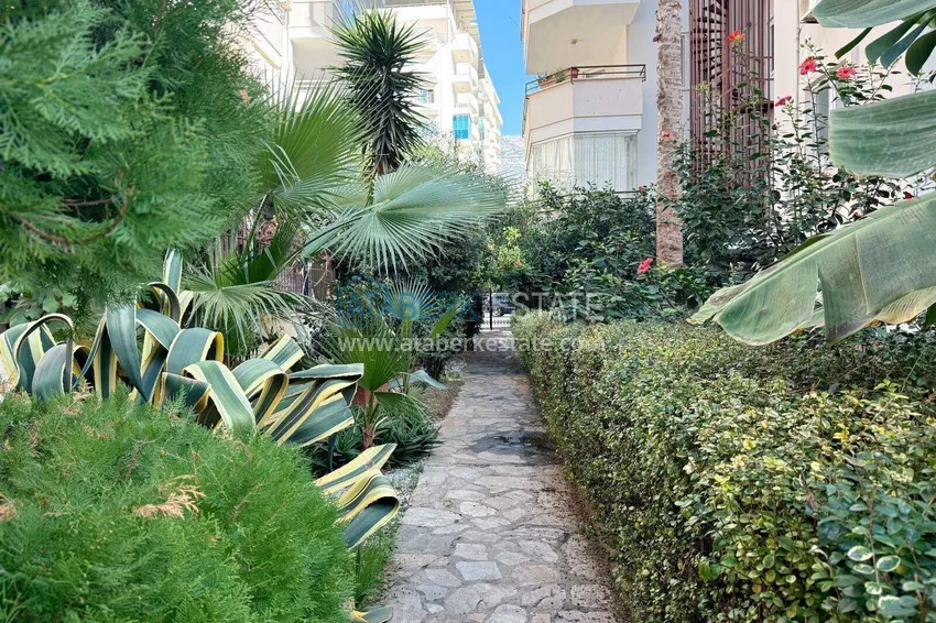 Меблированная квартира 2+1 в Махмутларе - 350 м до моря 13 