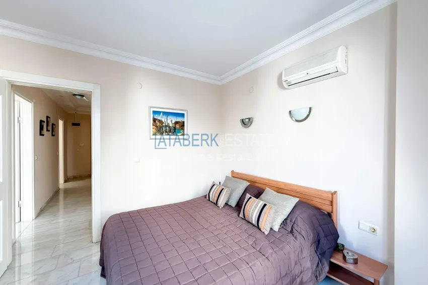 Приобрести Меблированная квартира 2+1 в Махмутларе - 350 м до моря 14 