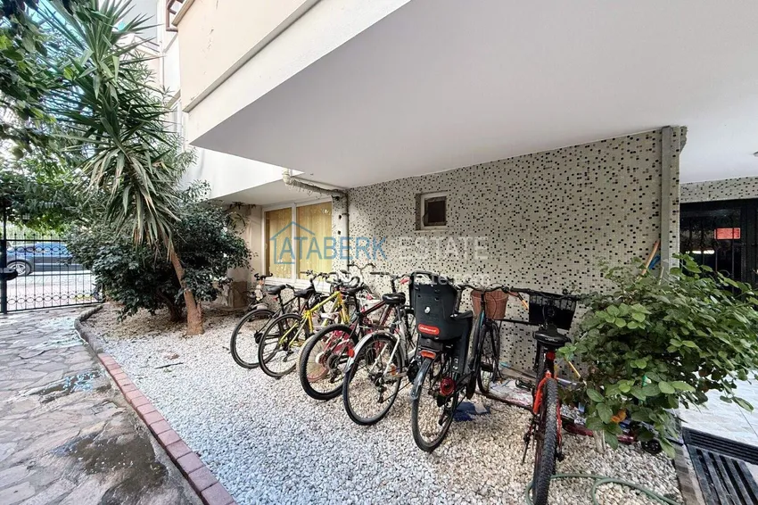 Меблированная квартира 2+1 в Махмутларе - 350 м до моря 14 