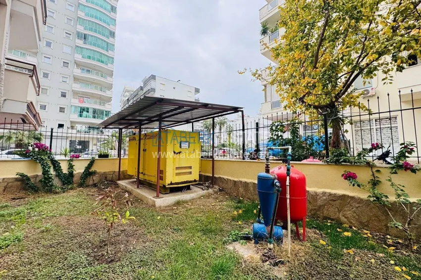 Меблированная квартира 2+1 в Махмутларе - 350 м до моря 15 