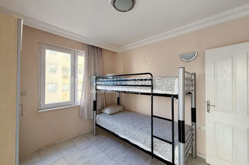 Приобрести Меблированная квартира 2+1 в Махмутларе - 350 м до моря 16 