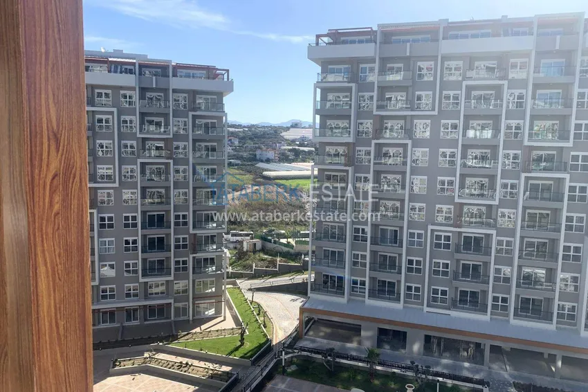 Приобрести Квартира 1+1 в Авсалларе - от собственника, возможна рассрочка 17 