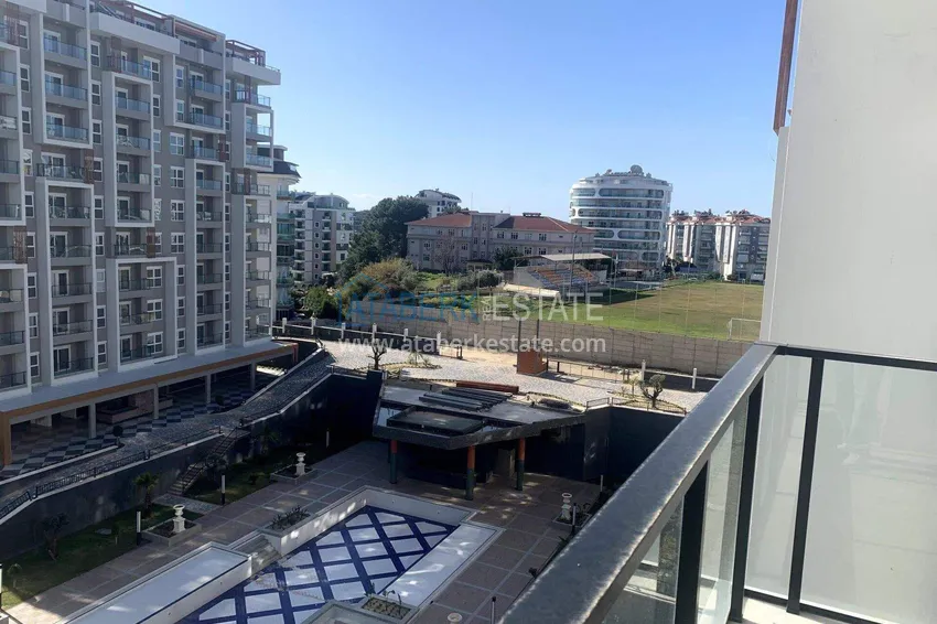 Приобрести Квартира 1+1 в Авсалларе - от собственника, возможна рассрочка 18 