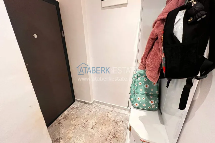 Приобрести Квартира 2+1 85 м² в центре Алании - подходит под гражданство и ВНЖ 1 