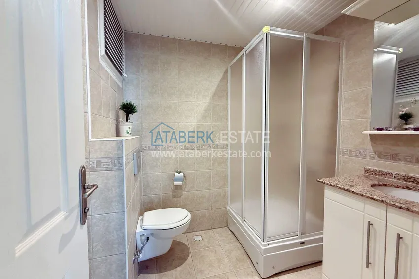 Приобрести Меблированная квартира 2+1 в Махмутларе - 350 м до моря 22 